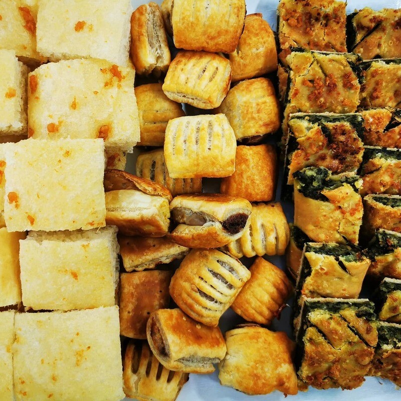 Vassoio buffet Reggiano