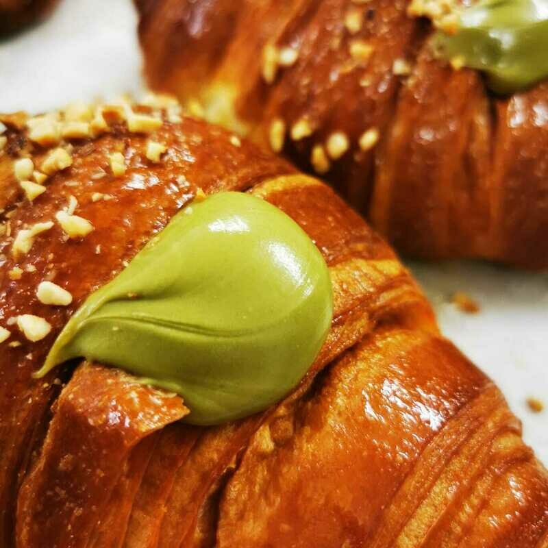 Cornetto Pistacchio