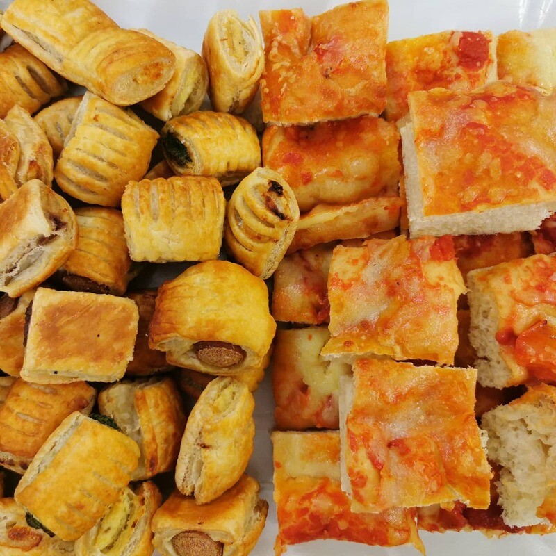 Vassoio buffet