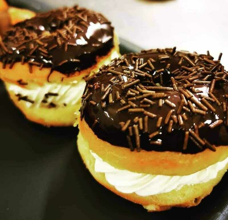 Mini Ciambelline Chanty