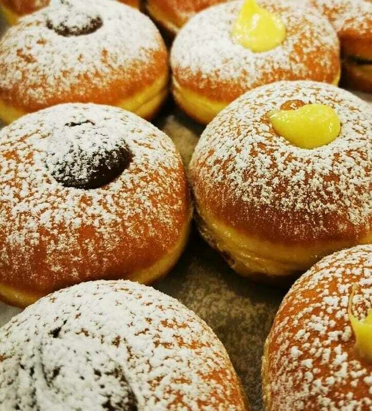 Bombolone farcito