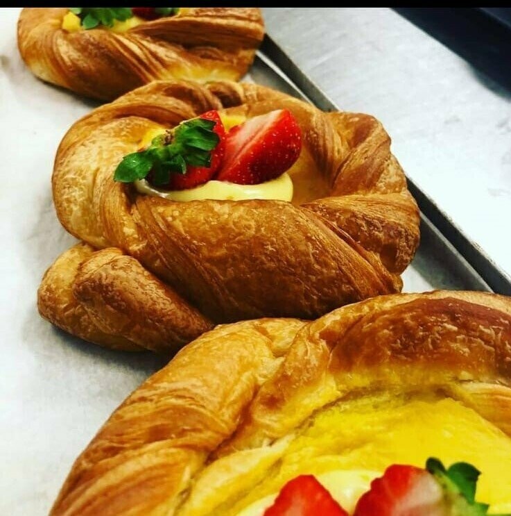 Svedese Crema e fragole