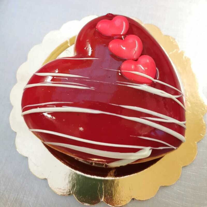 Torta Semifreddo