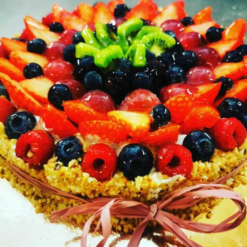 Crostate e Torte alla frutta