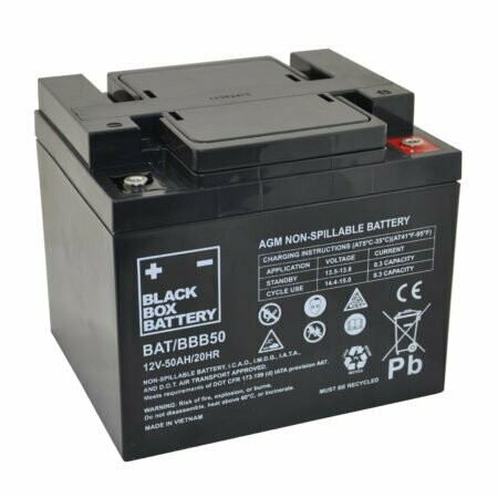 BBB12V-50AH
