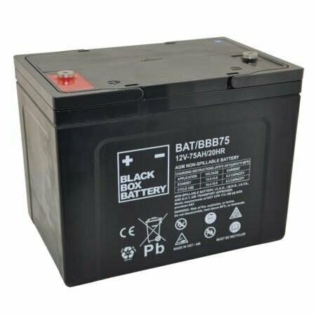BBB12V-75AH