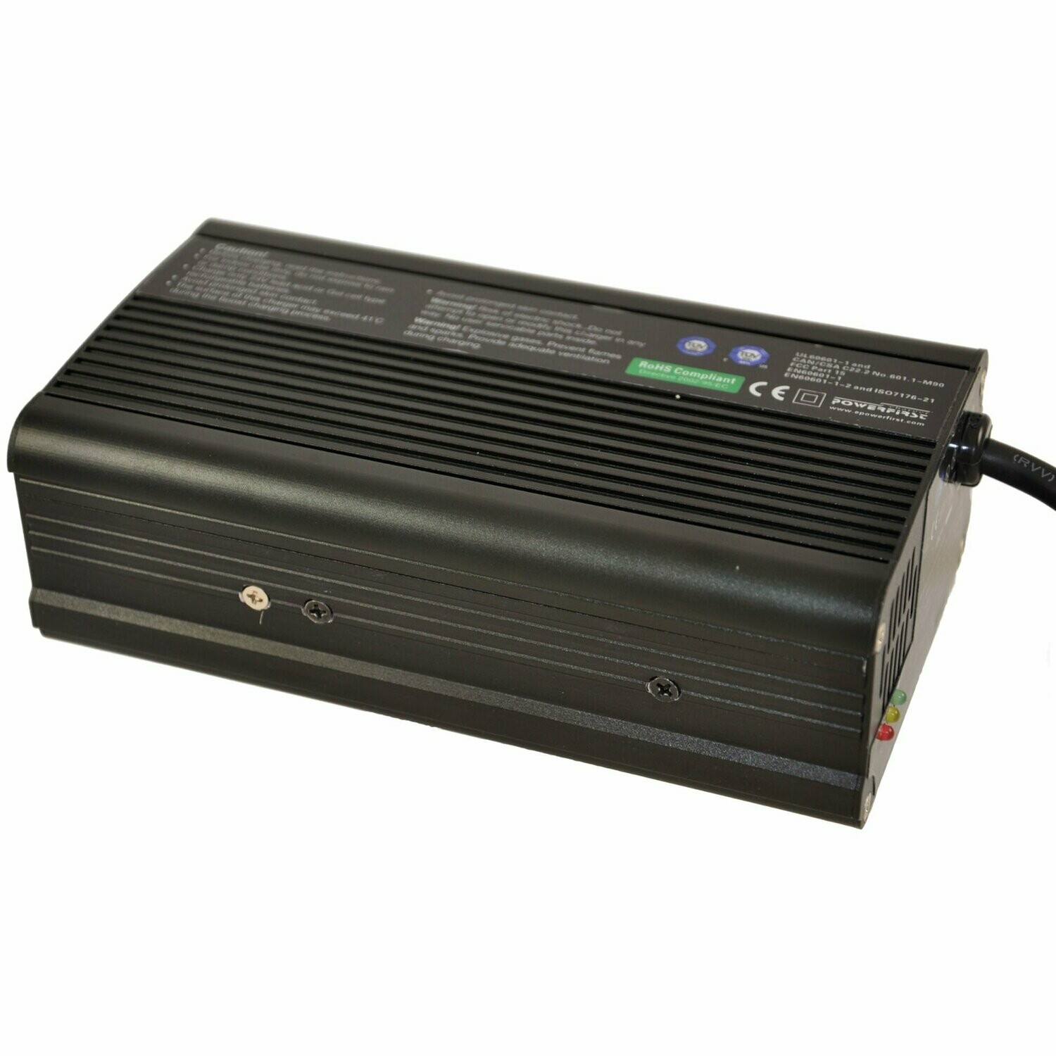 24volt 8AH charger