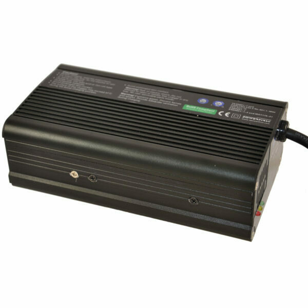 24volt 8AH charger