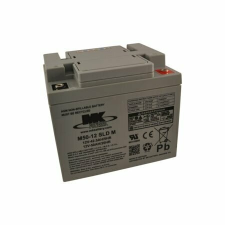 ES12V-50AH
