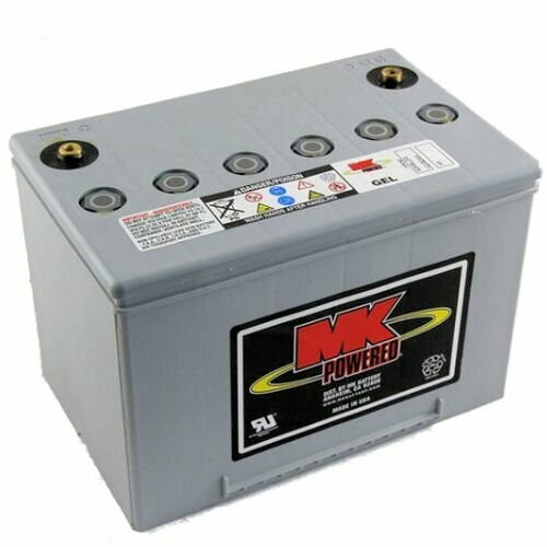60ah Gel Battery