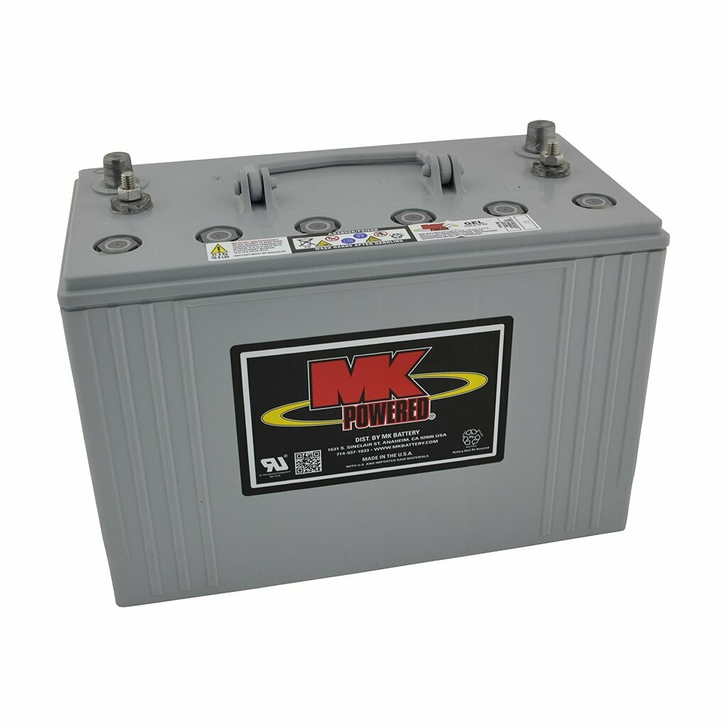 97.6ah Gel Battery