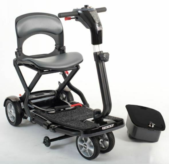 Folding Scooters