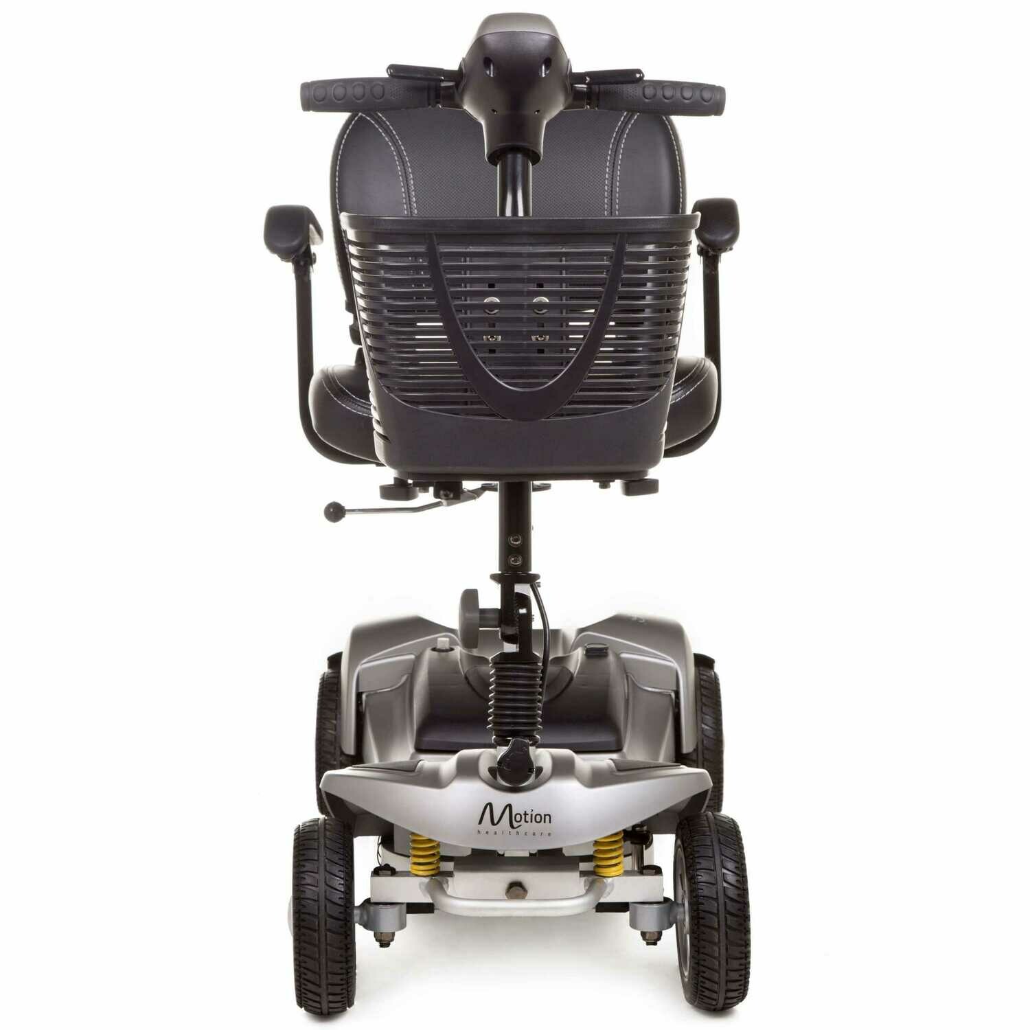 Alumina Lightweight Boot Scooter Exclusive lithium