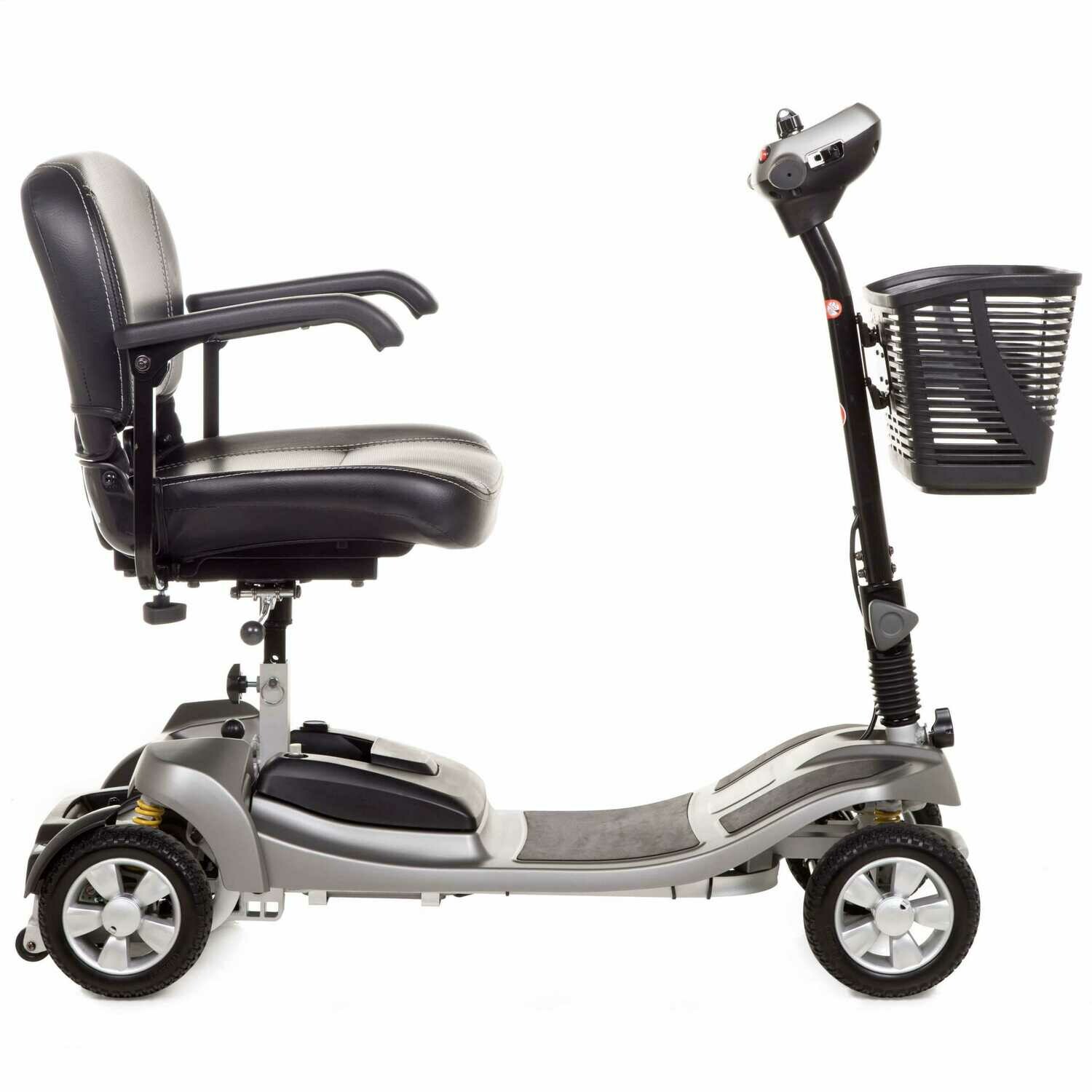 Alumina Lightweight Boot Scooter Exclusive lithium