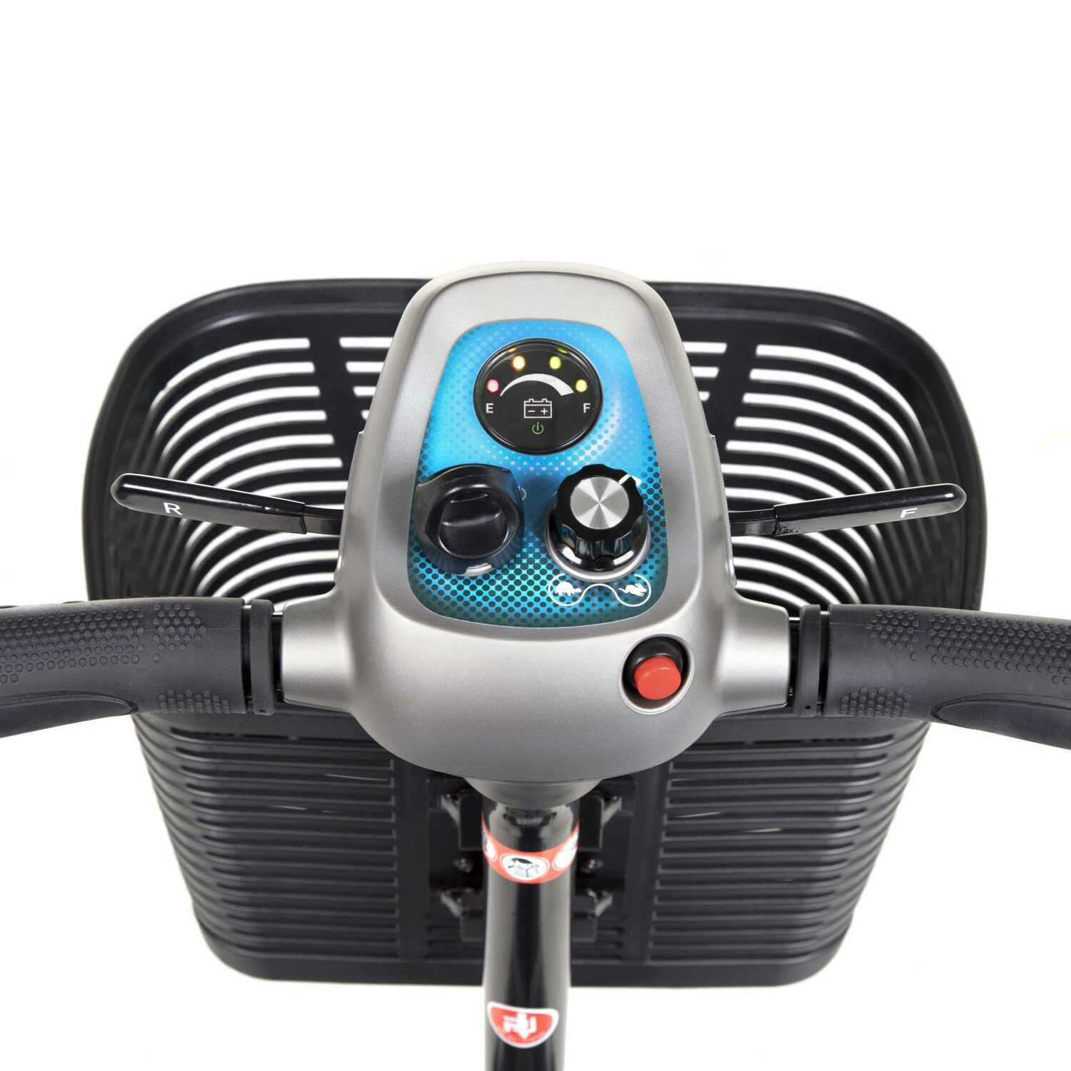 Alumina Lightweight Boot Scooter Exclusive lithium