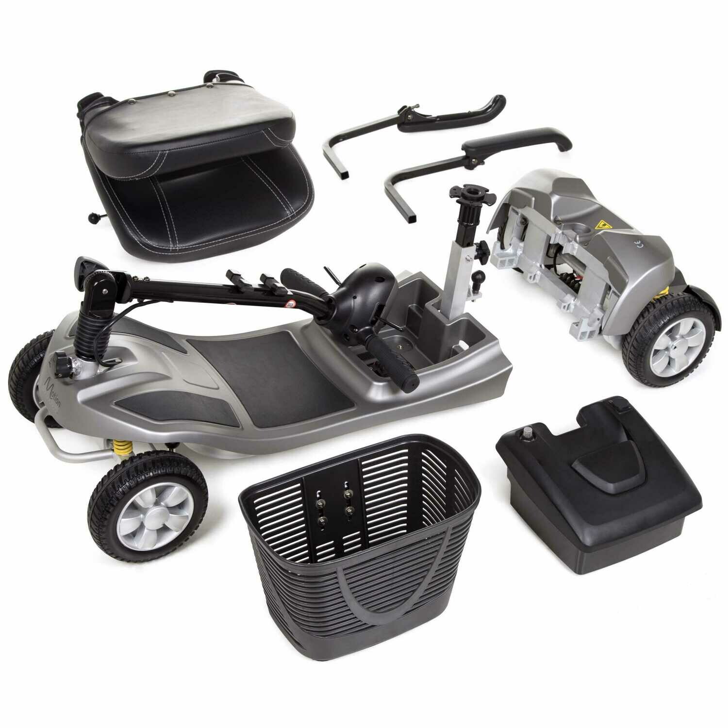 Alumina Lightweight Boot Scooter Exclusive lithium