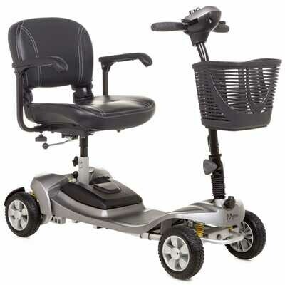 Alumina Lightweight Boot Scooter Exclusive lithium
