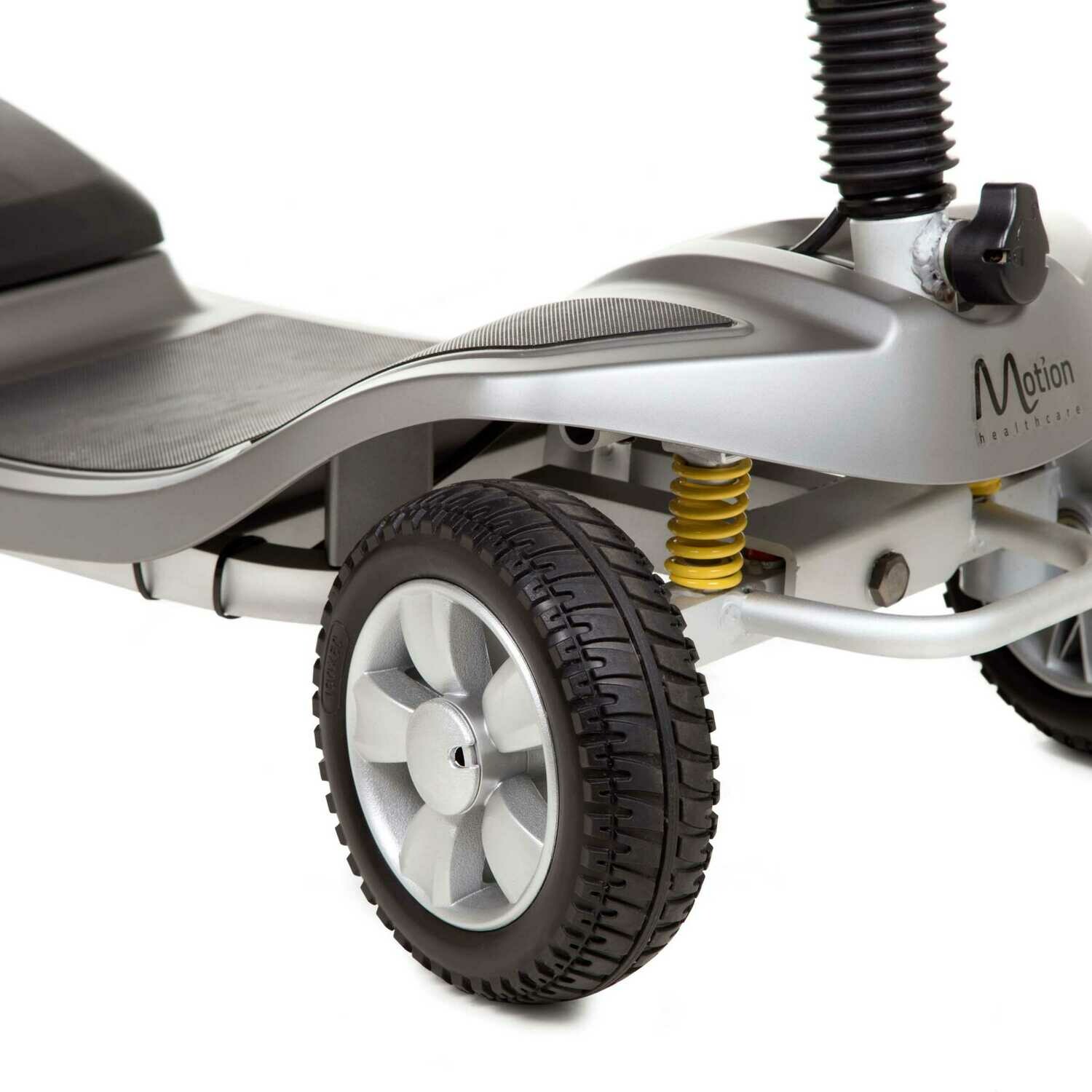 Alumina Lightweight Boot Scooter Exclusive lithium