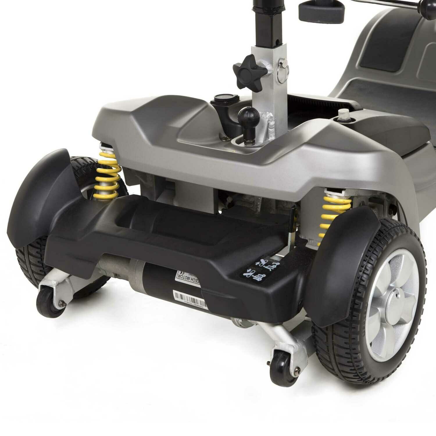 Alumina Lightweight Boot Scooter Exclusive lithium