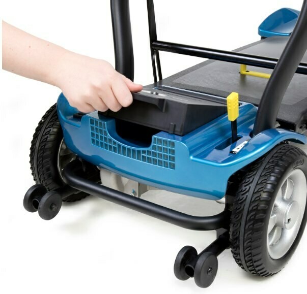 New eDrive folding Scooter