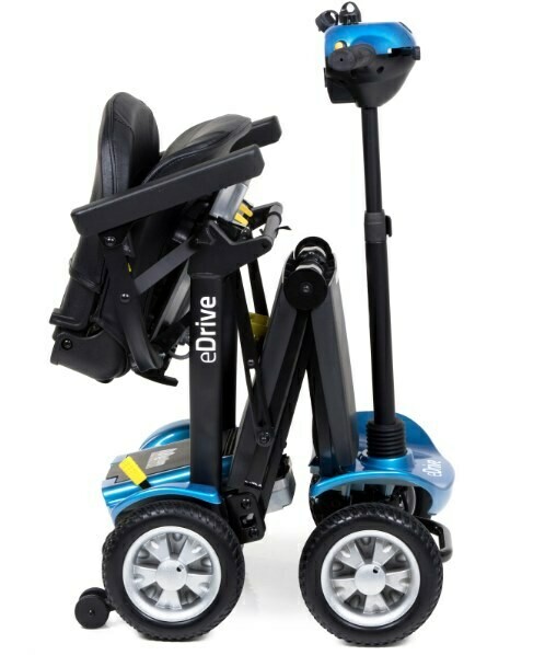 New eDrive folding Scooter