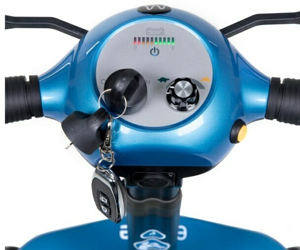 New eDrive folding Scooter