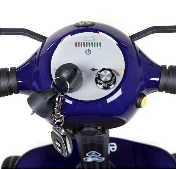 New eDrive folding Scooter