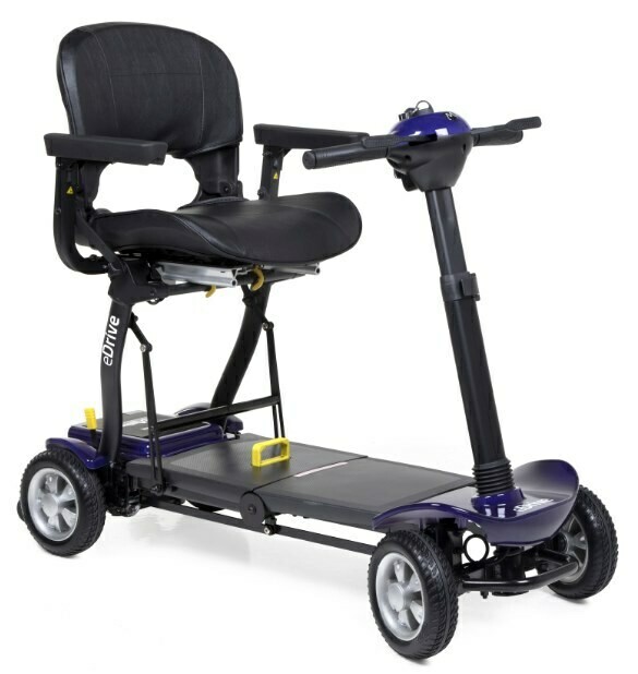 New eDrive folding Scooter