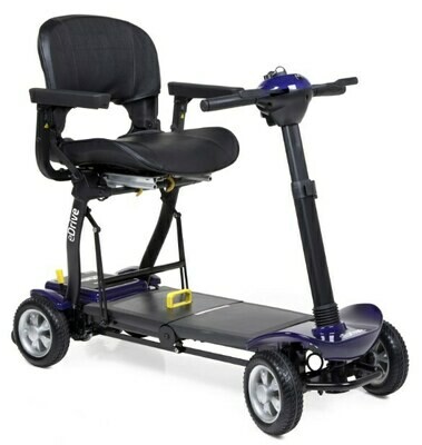 New eDrive folding Scooter