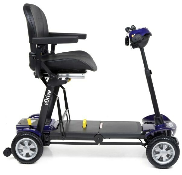 New eDrive folding Scooter