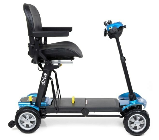 New eDrive folding Scooter