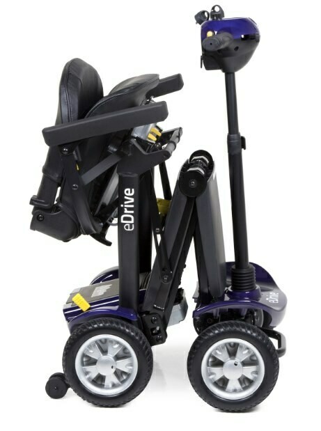 New eDrive folding Scooter