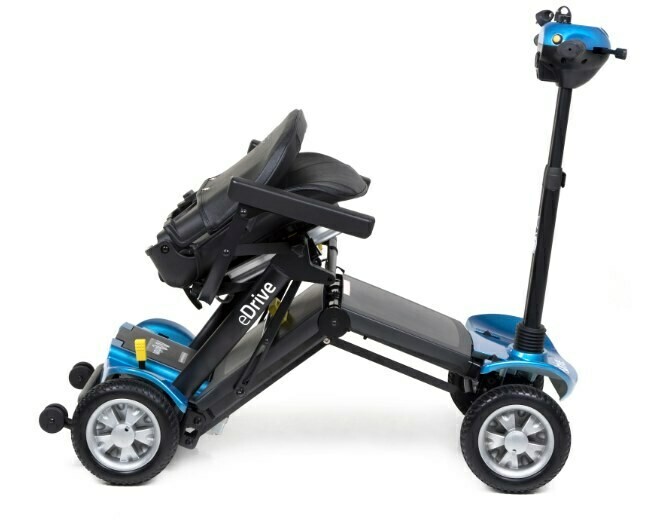 New eDrive folding Scooter