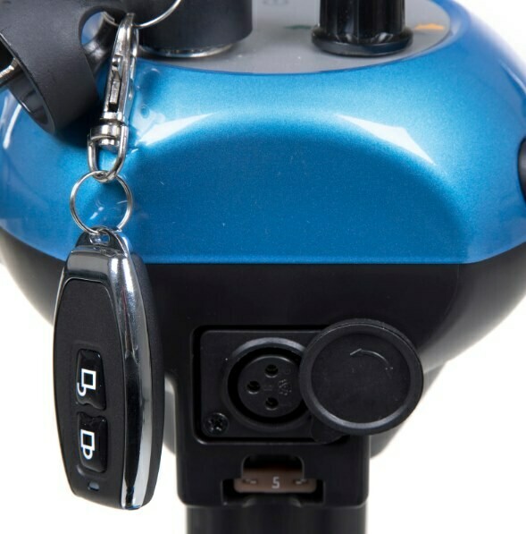 New eDrive folding Scooter