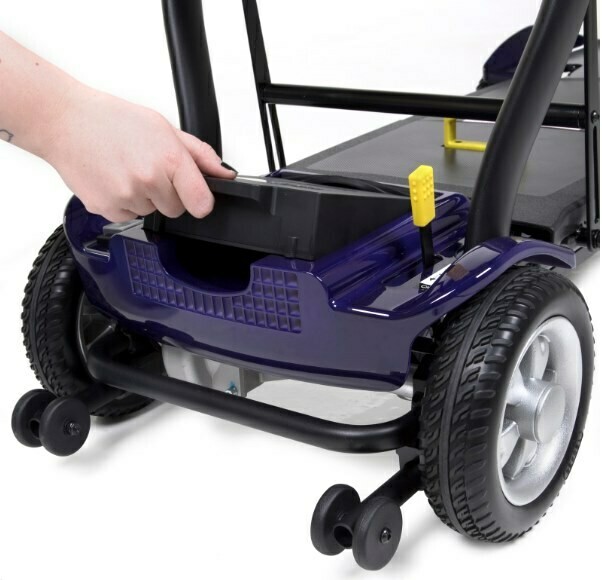 New eDrive folding Scooter