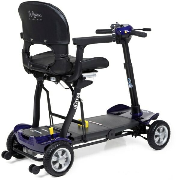 New eDrive folding Scooter