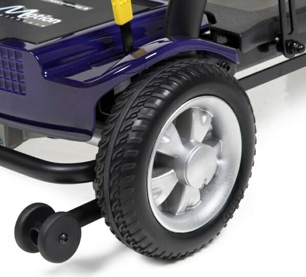 New eDrive folding Scooter