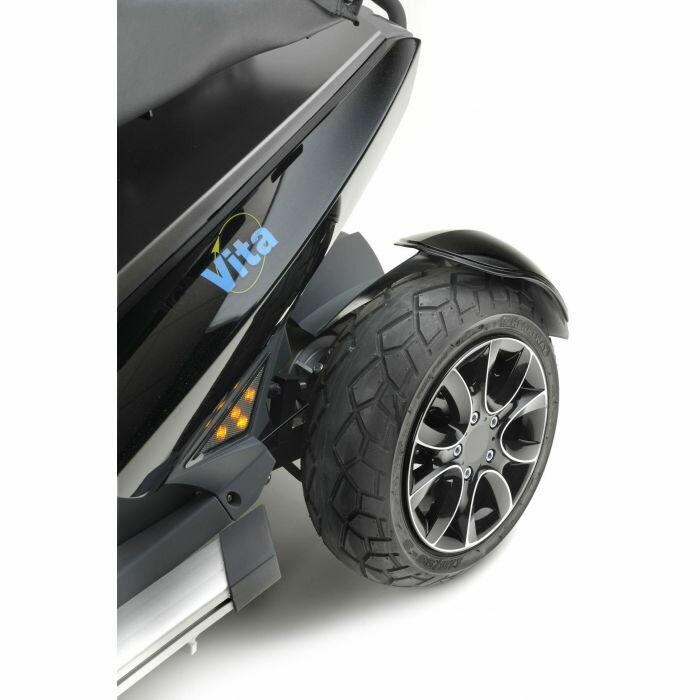 New TGA Vita S With FREE GIFT and Engineer Delivery