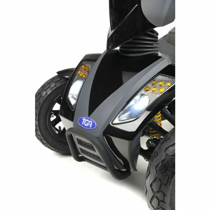 New TGA Vita S With FREE GIFT and Engineer Delivery