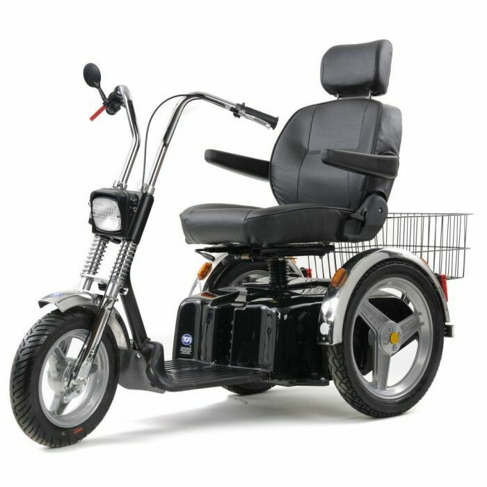 Tga Supersport With Free Gift