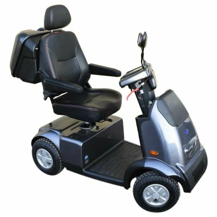 TGA Breeze Midi 3 and 4 NEW MODEL
