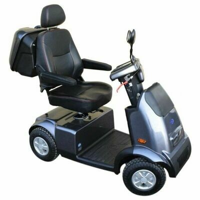 TGA Breeze Midi 3 and 4 NEW MODEL