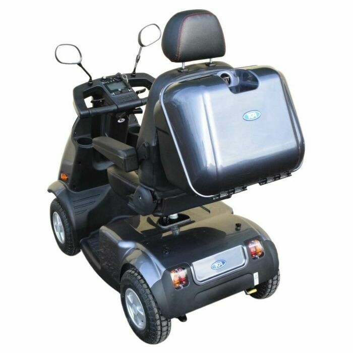 TGA Breeze Midi 3 and 4 NEW MODEL