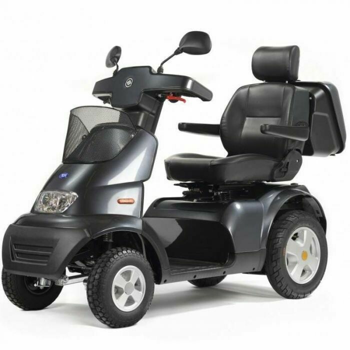 TGA Breeze S3 S4 and MAX  GT versions