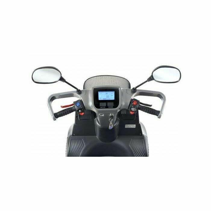 TGA Breeze S3 S4 and MAX  GT versions