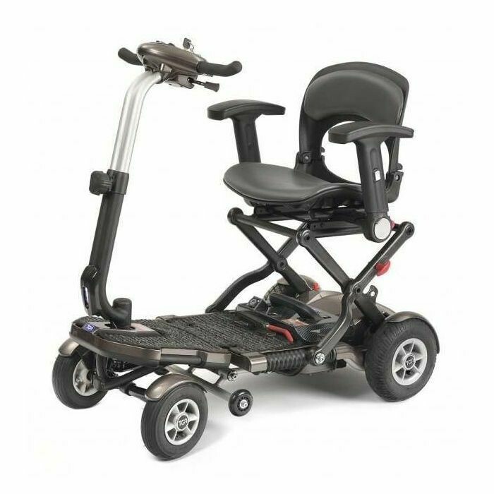 TGA Minimo Plus 4 LITHIUM