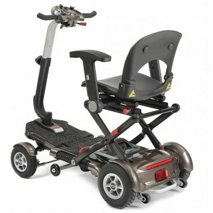 TGA Minimo Plus 4 LITHIUM