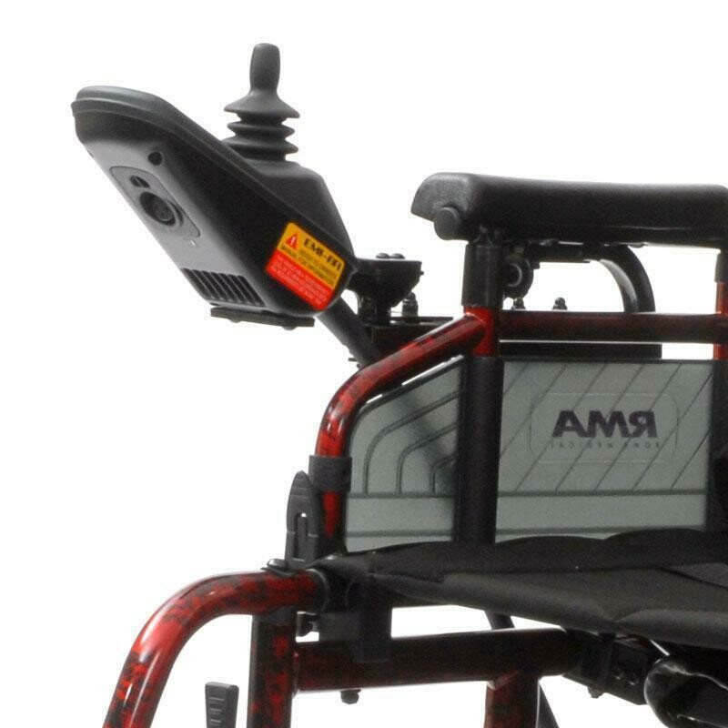 Roma Sirocco Powered Wheel Chair