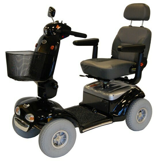 New Shoprider Cadiz Black or RED