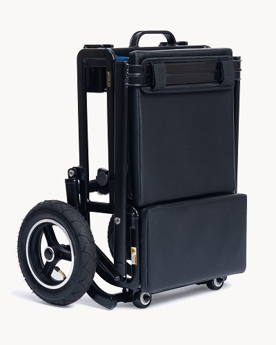 NEW eFoldi LITE 4mph 15kg Airline Safe FREE DELIVERY